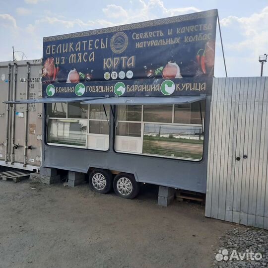 Продам готовый бизнес продуктовый магазин