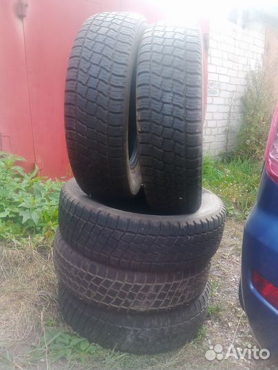 КАМА Кама-219 225/75 R16