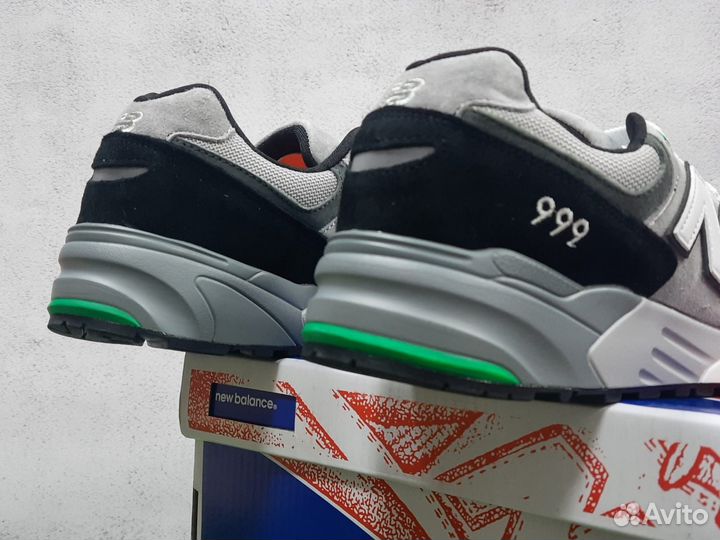 Кроссовки мужские new balance 999