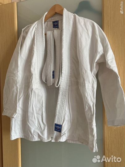 Кимоно для айкидо, дзюдо р.150