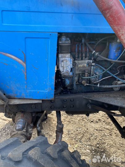 Трактор МТЗ (Беларус) 82, 1996