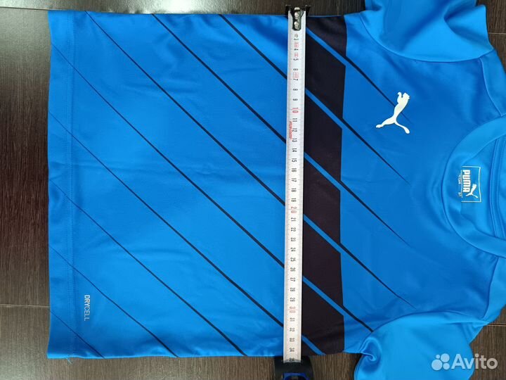 Футболка puma для мальчика 128