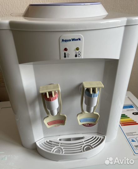 Кулер Aqua Work