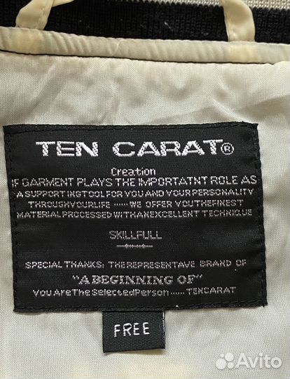 Куртка,бомбер Ten carat,Sukajan Souvenir