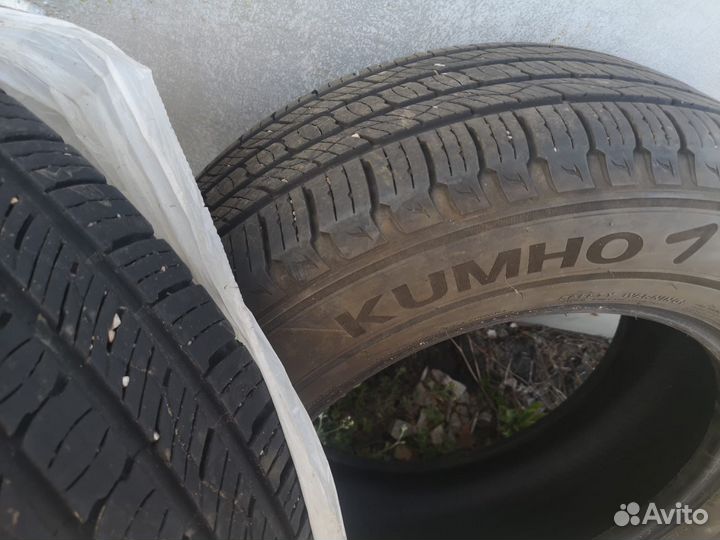 Kumho Eco Solus KL21 265/60 R18 109T