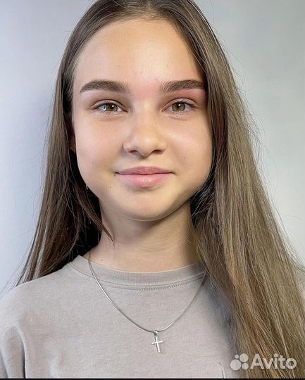 Оформление бровей