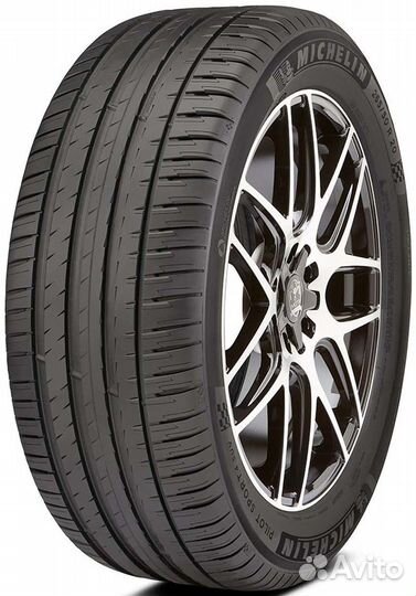 Michelin Pilot Sport 4 SUV 265/50 R20 111Y