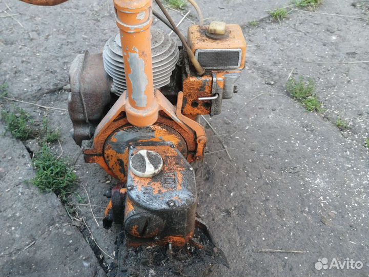 Бензопила урал