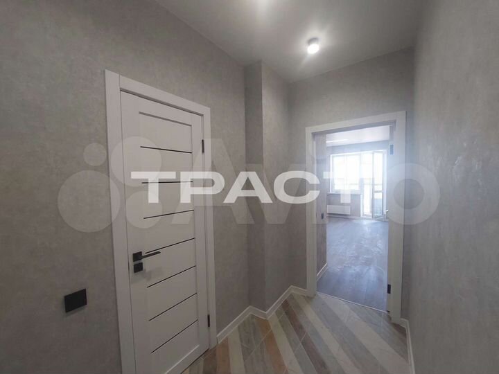 Квартира-студия, 26 м², 24/25 эт.