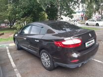 Renault Fluence 1.6 CVT, 2014, 95 000 км, с пробегом, цена 790 000 руб.