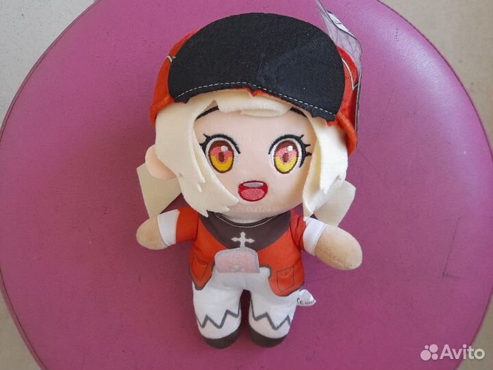 Игрушка Геншин импакт