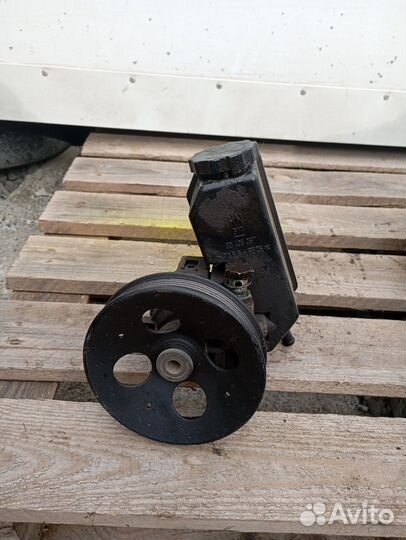 Насос гур Opel vectra B