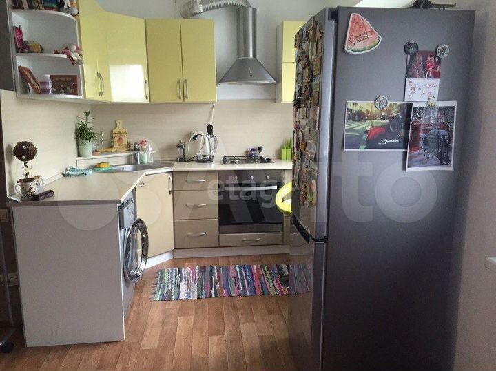 2-к. квартира, 43,9 м², 5/5 эт.