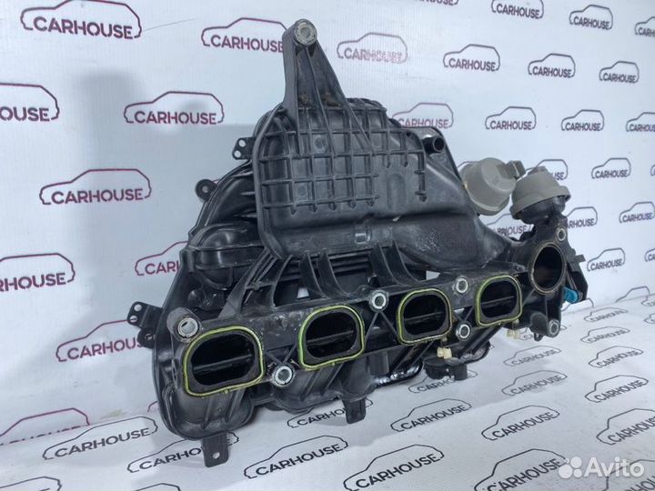 Коллектор впускной Ford Focus 2 1.8 qqdb