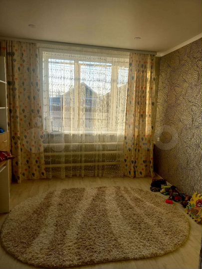 Дом 93 м² на участке 6 сот.