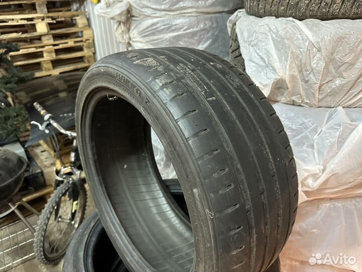 Nokian Tyres Hakka Z 245/45 R18 97Y
