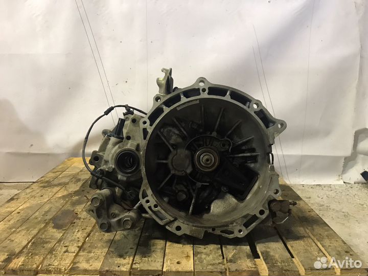 МКПП Mazda 6 2002-2008 1.8 L813