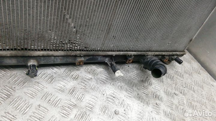 Радиатор системы охлаждения honda CR-V 3 2004-2010