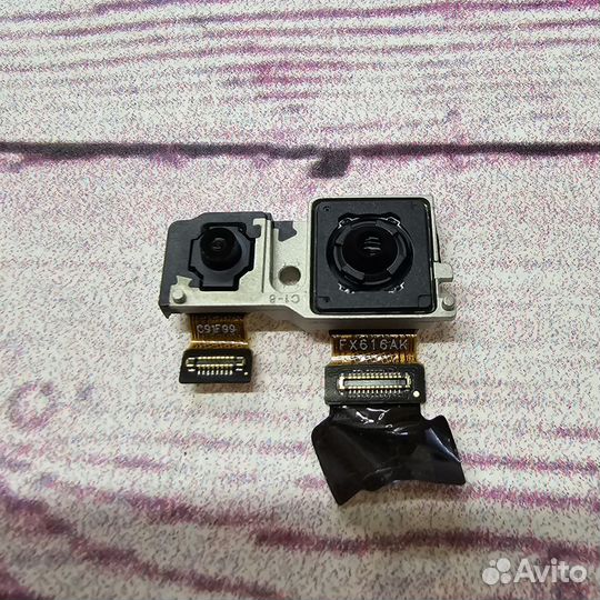 Huawei P40 pro разбор