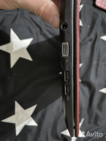 Ноутбук Acer aspire one d255