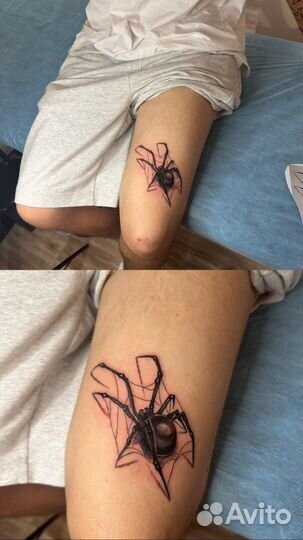 Тату мастер