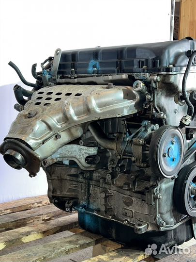 Двигатель 4B12 Mitsubishi outlander/c-crosser 2.4