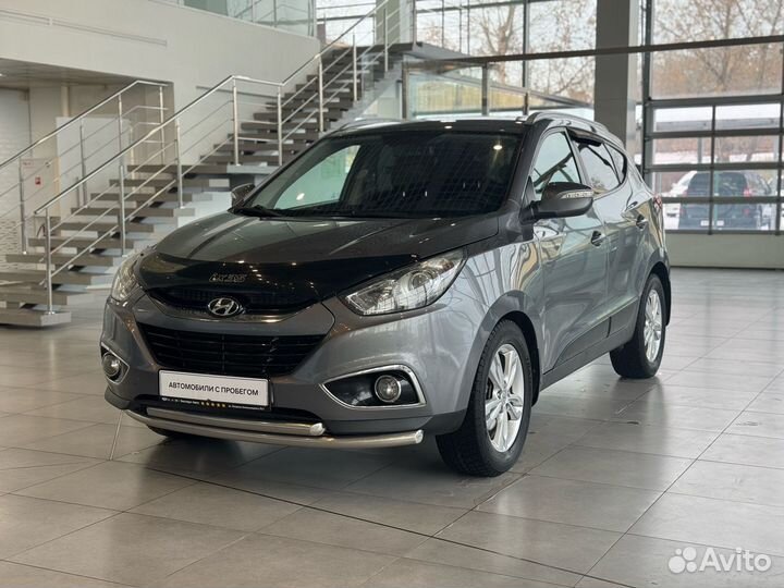 Hyundai ix35 2.0 AT, 2012, 212 000 км