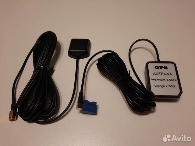 Gps антенна