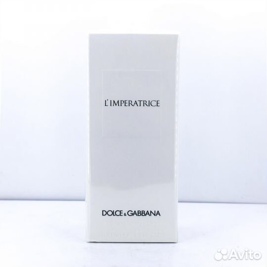 D&G L'imperatrice 100мл оригинал