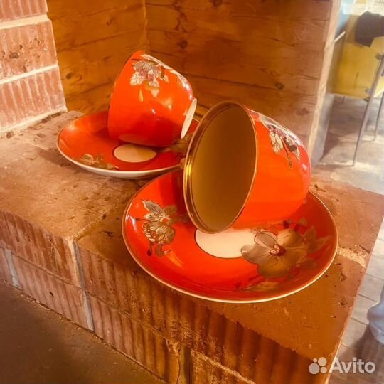 Чайные пары Мальва