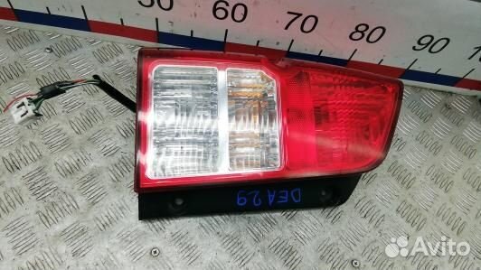 Фонарь задний левый nissan pathfinder R51 (DEA29MX
