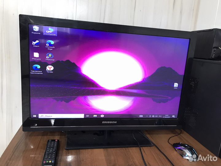 Телевизор erisson