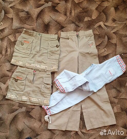 Детская одежда фирмы 