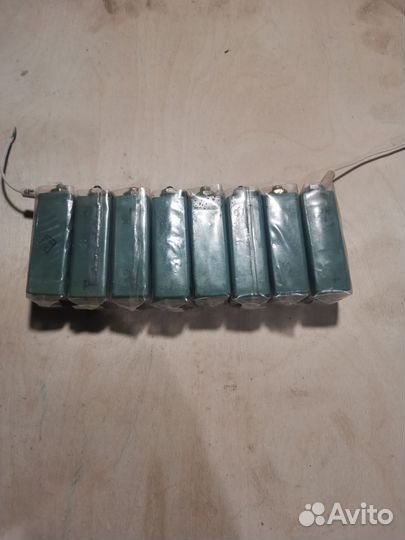 Аккумуляторы кнп-2А