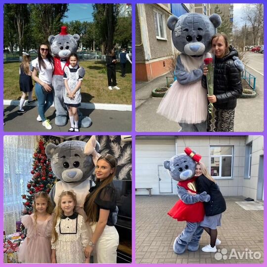 Поздравление на праздник Ростовые куклы