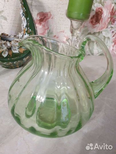 Изделия из гутного стекла