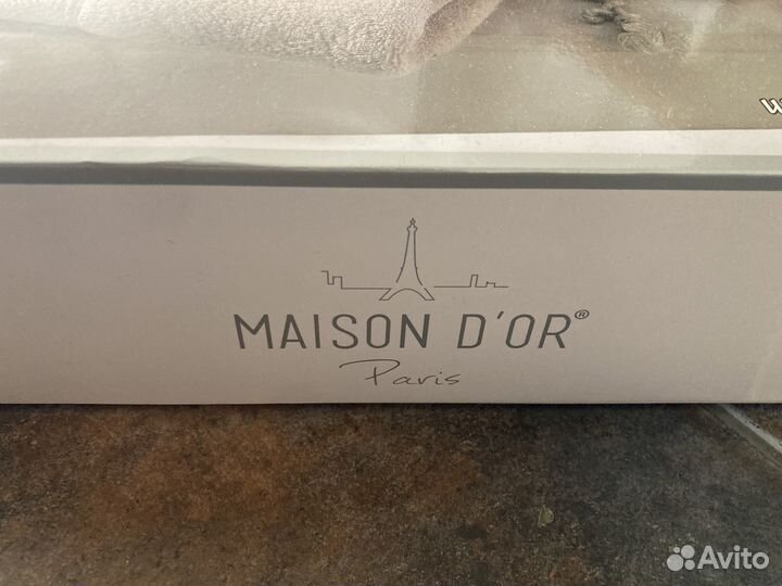 Полотенца maison dor