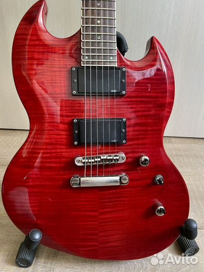 LTD ESP Viper-200FM EMG