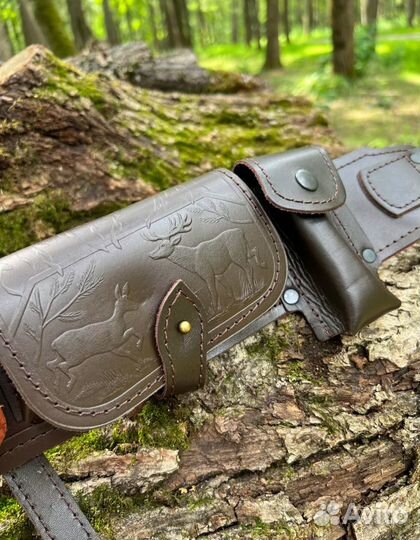 Патронташ №76 12к