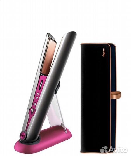 Утюжок для волос dyson