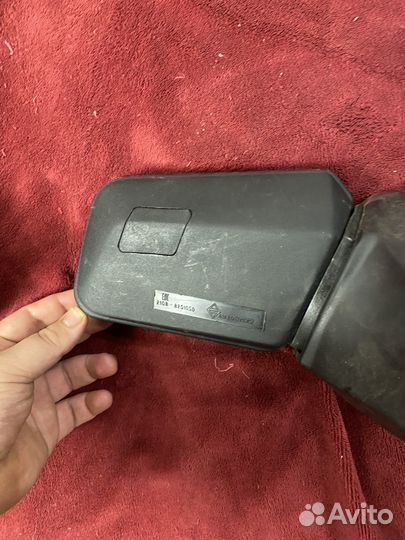 Боковые зеркала ваз 2114