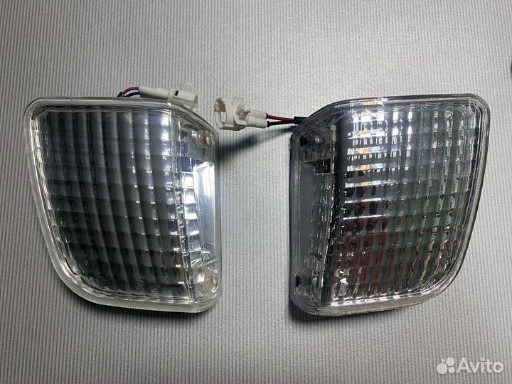 Фонарь освещения номерного знака Hover R