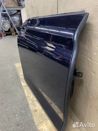 Дверь задняя правая BMW F06 бмв Ф06 f06 Gran Coupé