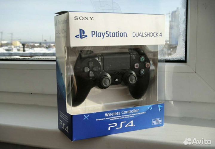 Геймпад для ps4 (новый)