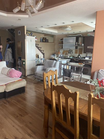 5-к. квартира, 125,9 м², 10/11 эт.