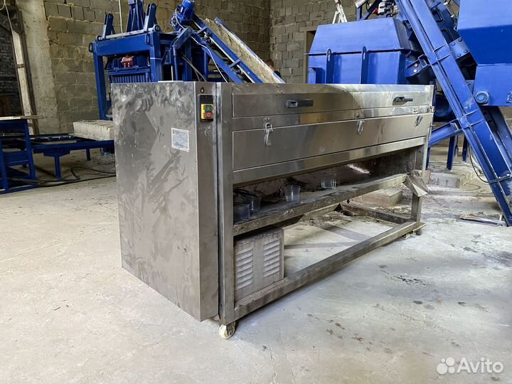 Машина для чистки и мойки корнеплодов GB-1800