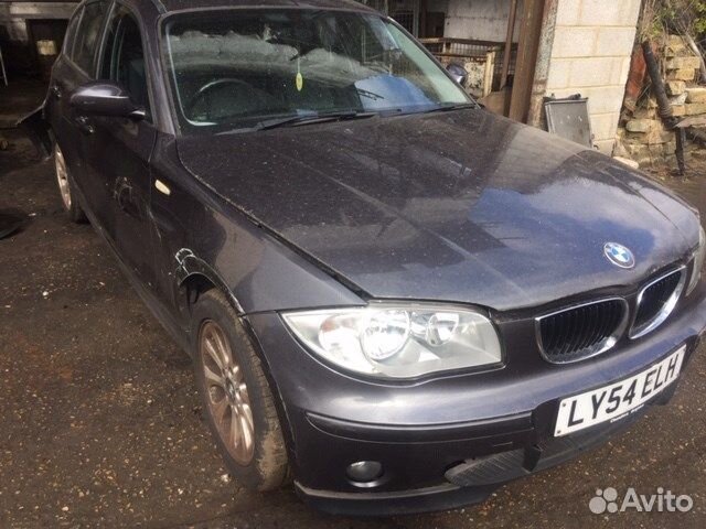 Разбор на запчасти BMW 1 E87 2004-2011