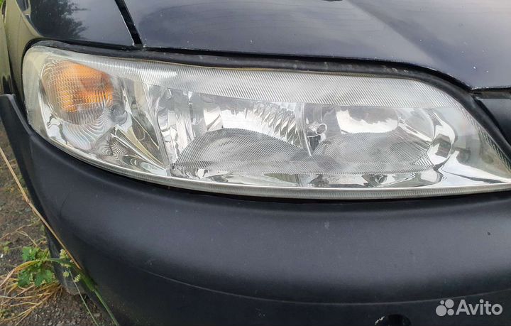 Фары опель вектра б