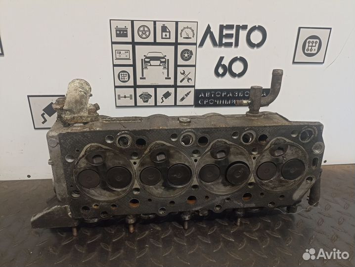 Головка блока для Mitsubishi Pajero 1 4D56