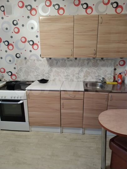 1-к. квартира, 37 м², 4/12 эт.